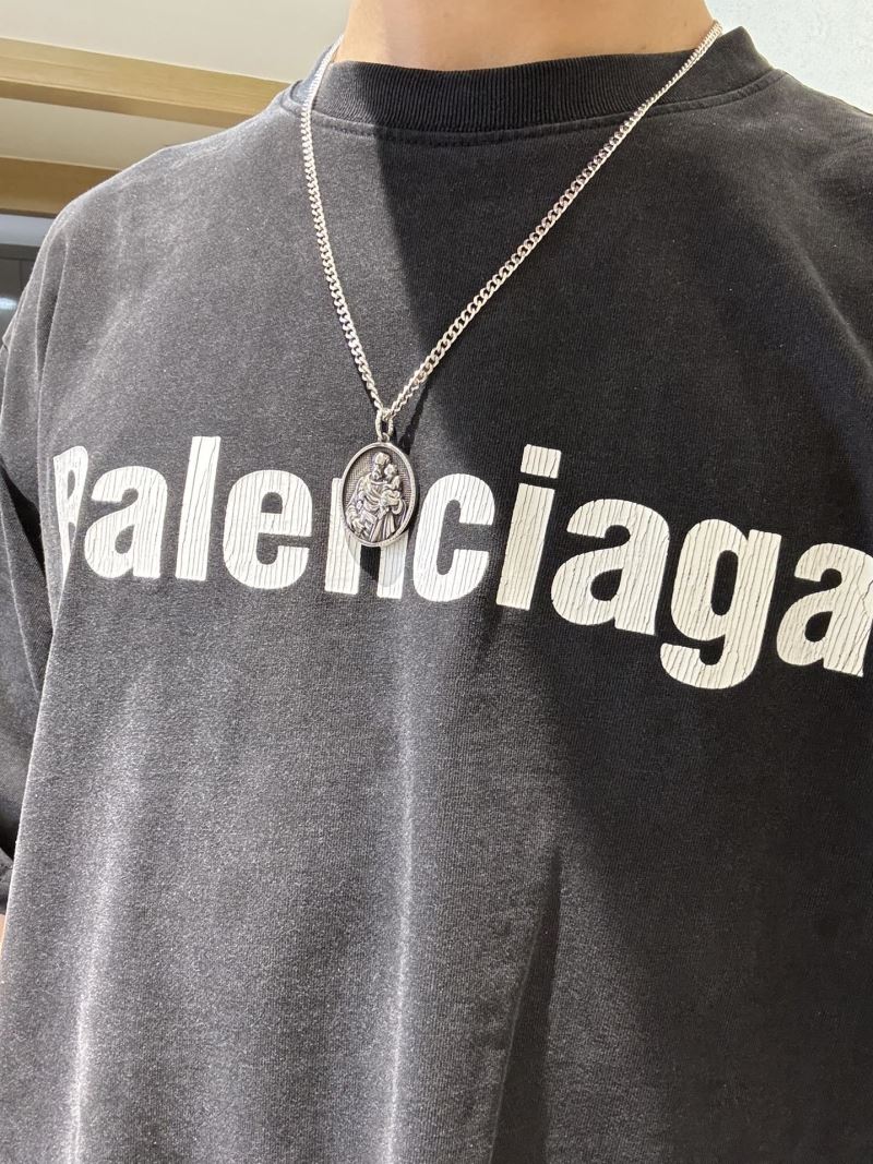 Balenciaga Necklaces